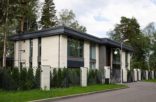 Дом — общий вид