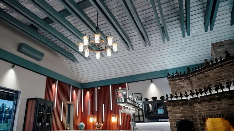 Отделка под ключ