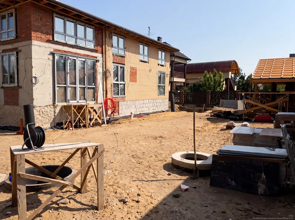 Наружные инженерные сети