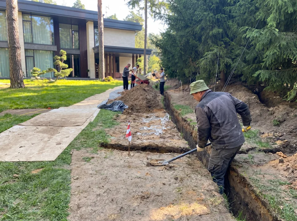 Системы автополива